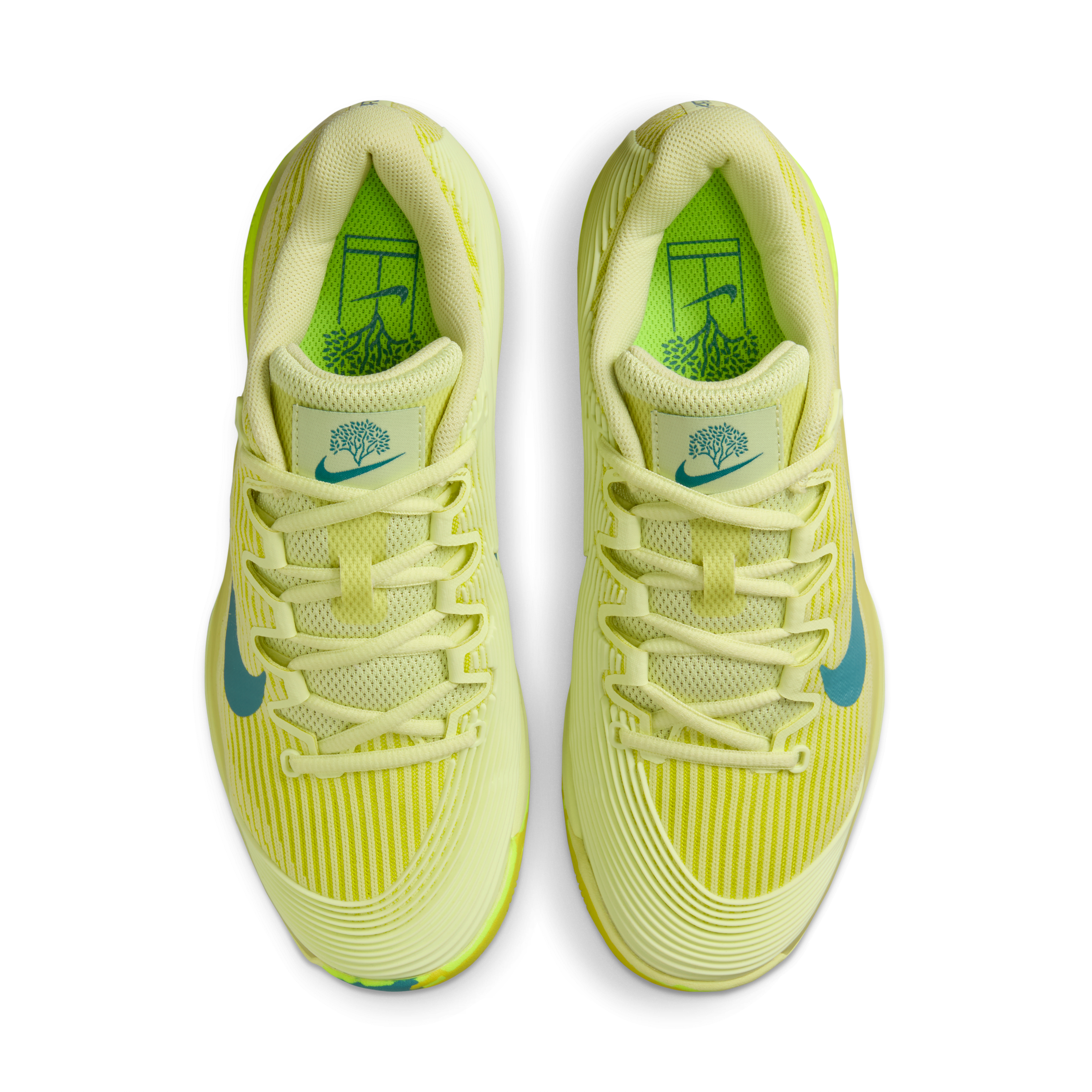 NikeCourt Air Zoom Vapor 9.5 Tour Premium Men's Tennis Shoes